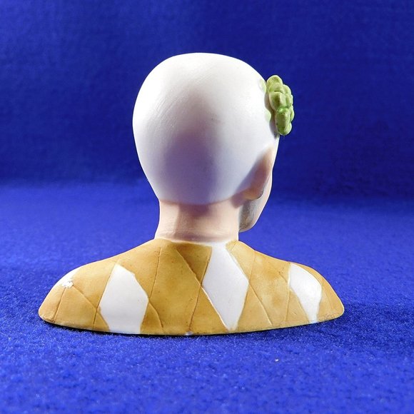 Clown Figurine "The Joker" by John Mcclelland for The Reco Clown Collection 1987 - Picture 9 of 11